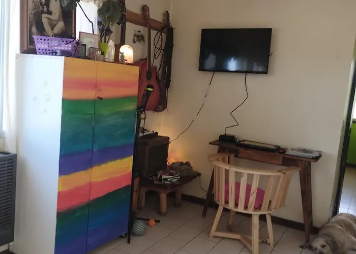 Habitacion En Casa De Familia